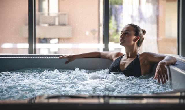 jacuzzi spa détente
