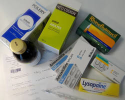 Trop de médicaments inutiles pour traiter la rhinopharyngite