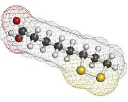 La molécule de sodium R lipoate