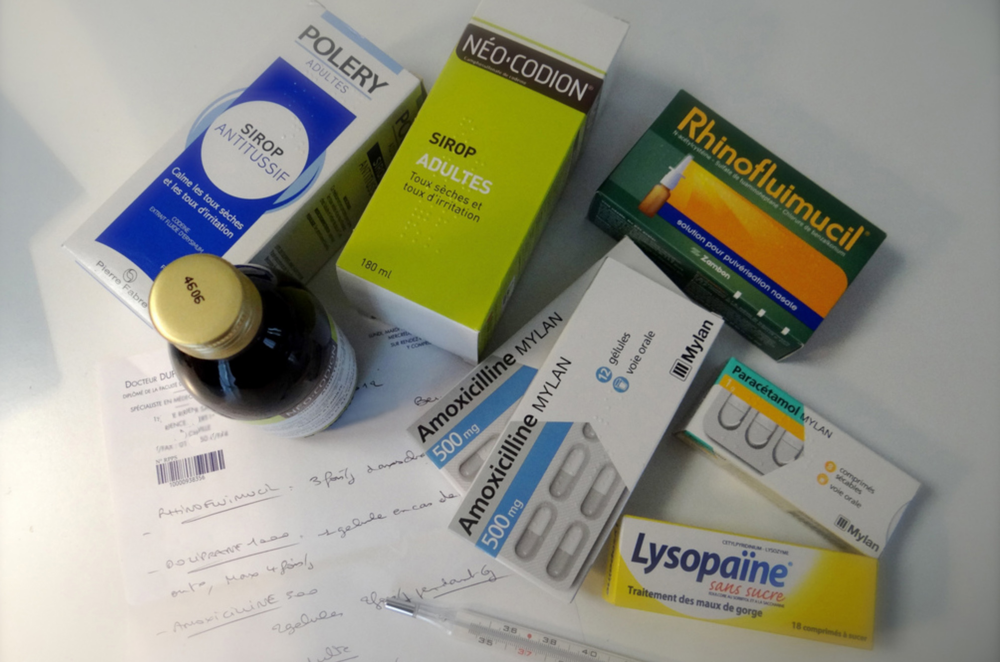 Les rhinopharyngites et leurs traitements naturels Les rhinopharyngites et leurs traitements naturels
